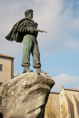 monumento al partigiano