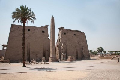 EGYPT - LUXOR TEMPLE