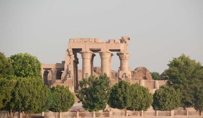 EGYPT - KOM OMBO TEMPLE