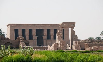 EGYPT - DENDERA TEMPLE