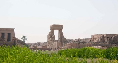 EGYPT - DENDERA TEMPLE