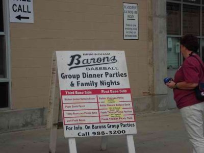 sign