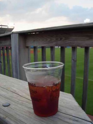 the sweet tea