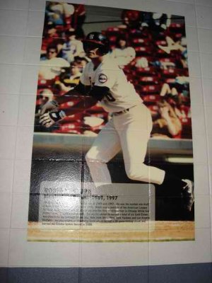 robin ventura played here