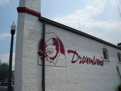 Dreamland BBQ as advertised by KKEA