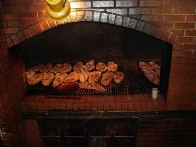 the grill