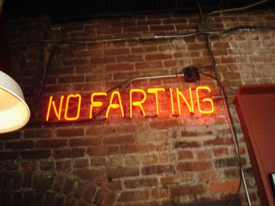 sign
