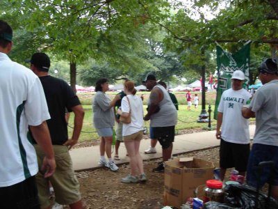 hawaii fans