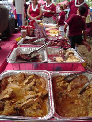 their spread
