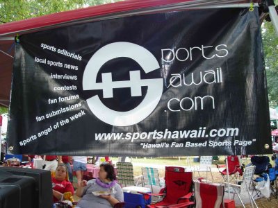 sports hawaii banner