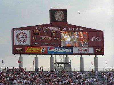 scoreboard
