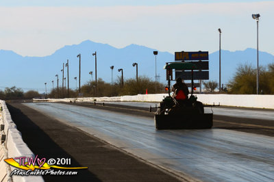 Speedworld Dragstrip - Tucson, AZ