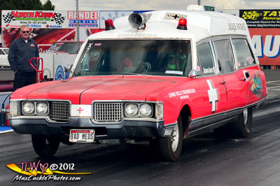 Quickest Ambulance On The Planet - Bakersfield, CA