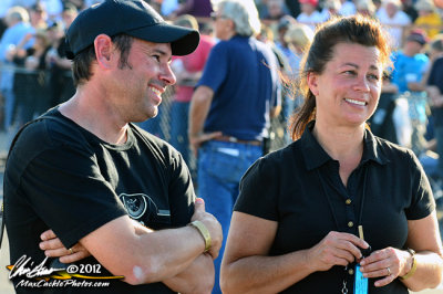Marc Gewertz & Dawn Mazi-Hovsepian - Bakersfield, CA