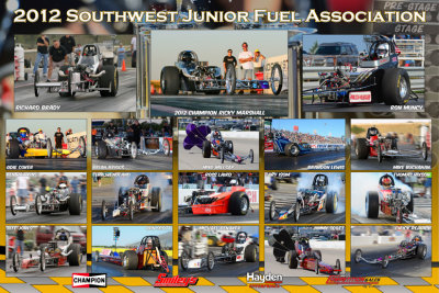 2012 Southwest Junior Fuel