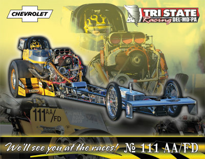 Tri-State Racing NFC 2013