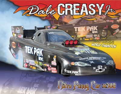 Dale Creasy Jr 2013 NFC