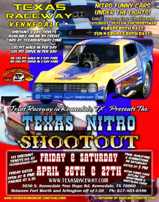 2013 TXR Texas Nitro Shootout