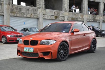 a 1M coupe
