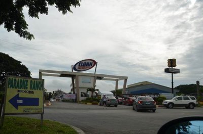 Clark International Speedway