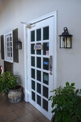 Come in!