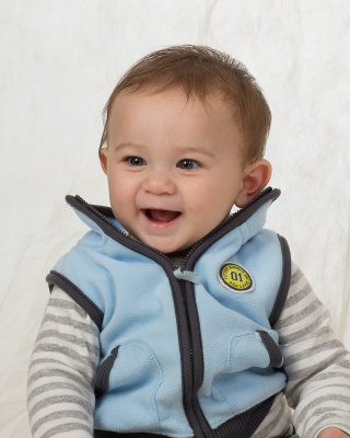 Nathaniel-8 months