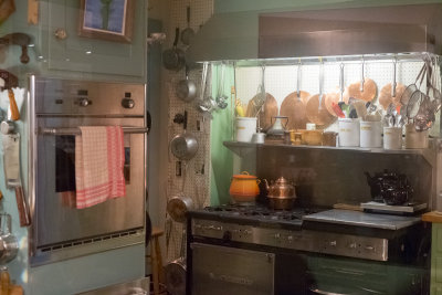 Julia Child's Kitchen