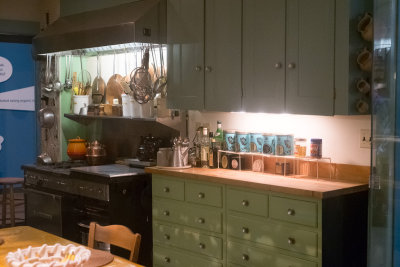 Julia Child's Kitchen