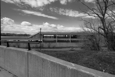 West Falls Church Metro Stop