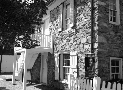 Old Stone House, the oldest house in Georgetown