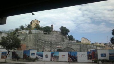 Zona Portuária