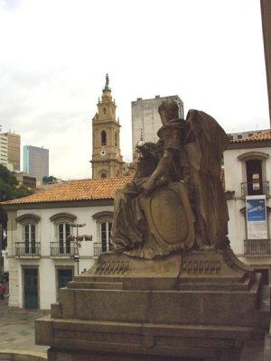 Olha as Esttuas de Novo - novo ngulo