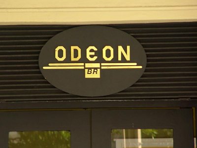 Cine Odeon BR - Detalhe