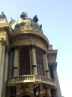 Sacada Lateral