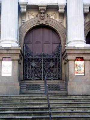 Entrada