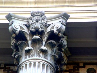 Detalhe da Coluna