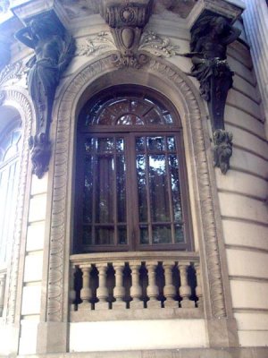 Sacada Lateral