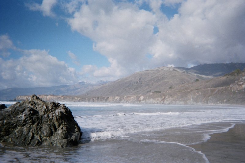 Sand Dollar Beach