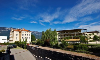 Fjri hjladagur, fr Auer til Trobole vi Gardavatn