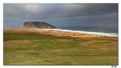 Big Sur Lightstation  2-24-13