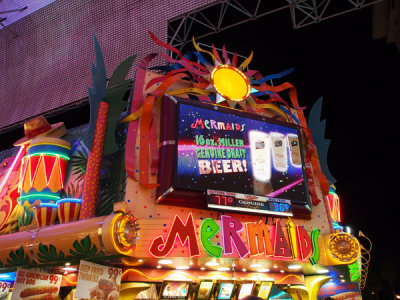 Fremont Street Experience