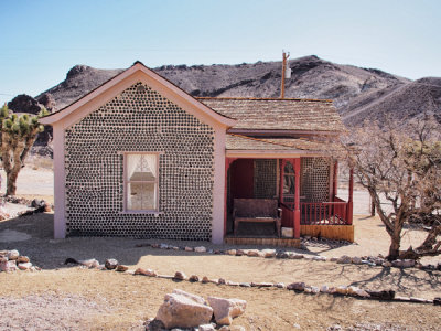 Bottle House
