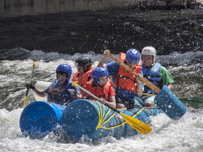 Wild River Derby