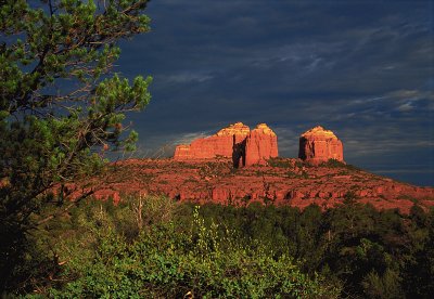 Cathedral Rock,Sedona, Arizona.jpg