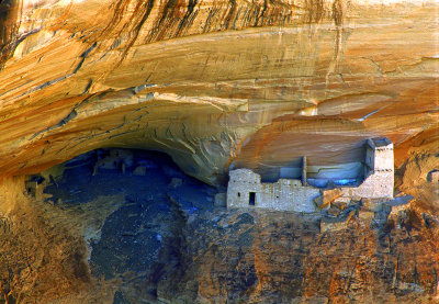 Mummy Cave, Canyon De Chelly, Arizonz .jpg
