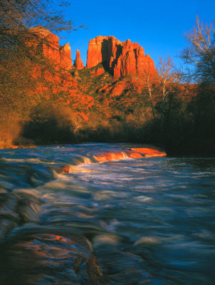 Oak Creek, Cathedral Rock, Sedona, Arizona.jpg