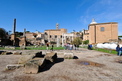 Foro Romano, Rome, Italy D300_19985 copy.jpg