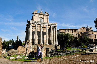 Foro Romano, Rome, Italy D300_19993 copy.jpg