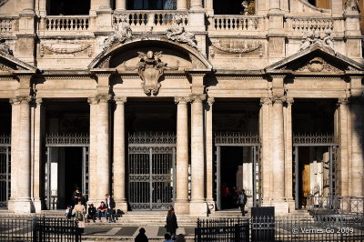 Santa Maria Maggiore, Rome, Italy D700_06866 copy.jpg