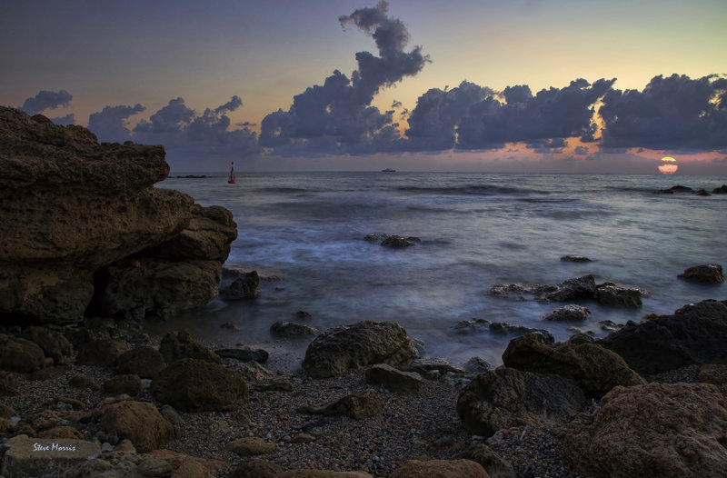 Sea of tranquility